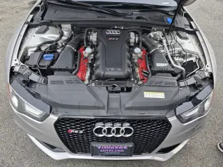2014 Audi RS 5 