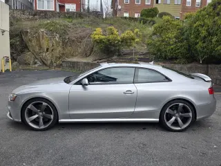 2014 Audi RS 5 