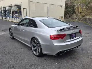 2014 Audi RS 5 