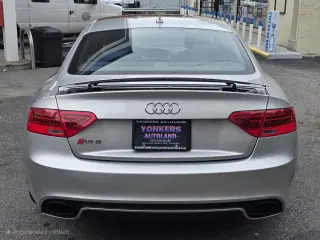 2014 Audi RS 5 