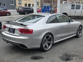 2014 Audi RS 5 