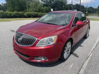 2012 Buick Verano Convenience Group