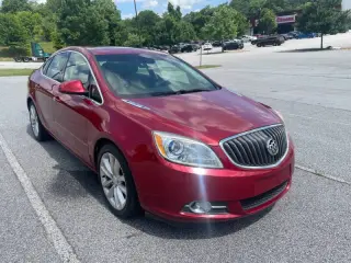 2012 Buick Verano Convenience Group