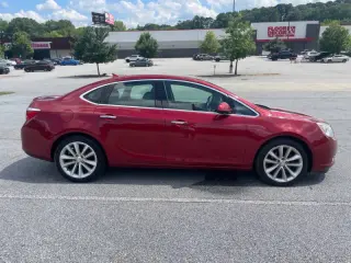 2012 Buick Verano Convenience Group