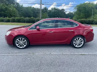 2012 Buick Verano Convenience Group