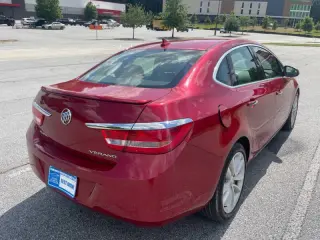 2012 Buick Verano Convenience Group
