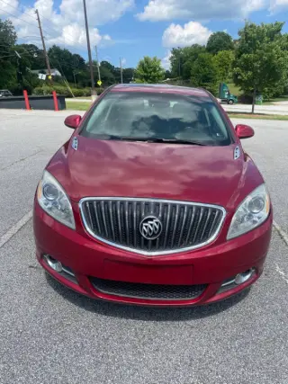 2012 Buick Verano Convenience Group