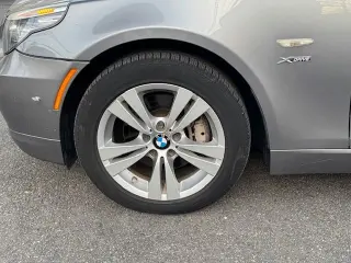 2009 BMW 5 Series 528i xDrive