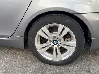 2009 BMW 5 Series 528i xDrive