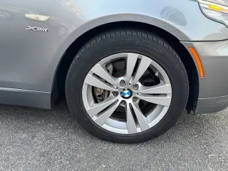 2009 BMW 5 Series 528i xDrive