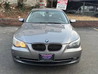 2009 BMW 5 Series 528i xDrive