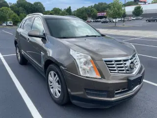 2014 Cadillac SRX Luxury Collection