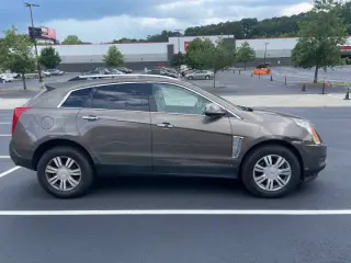 2014 Cadillac SRX Luxury Collection