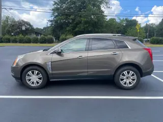 2014 Cadillac SRX Luxury Collection