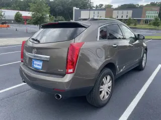 2014 Cadillac SRX Luxury Collection