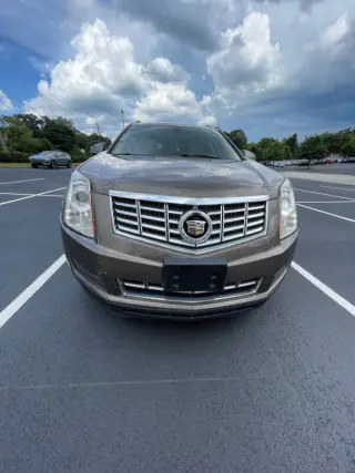 2014 Cadillac SRX Luxury Collection