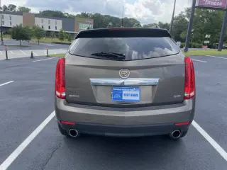 2014 Cadillac SRX Luxury Collection