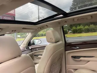 2014 Cadillac SRX Luxury Collection