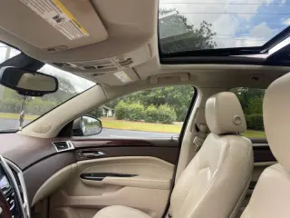2014 Cadillac SRX Luxury Collection