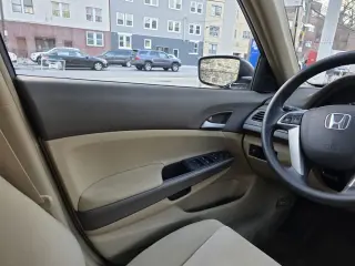 2008 Honda Accord Sdn LX-P
