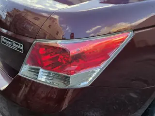 2008 Honda Accord Sdn LX-P