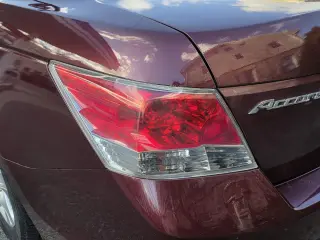 2008 Honda Accord Sdn LX-P