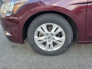 2008 Honda Accord Sdn LX-P