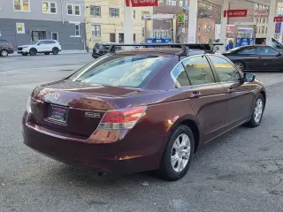 2008 Honda Accord Sdn LX-P