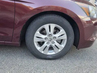 2008 Honda Accord Sdn LX-P