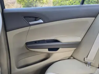 2008 Honda Accord Sdn LX-P