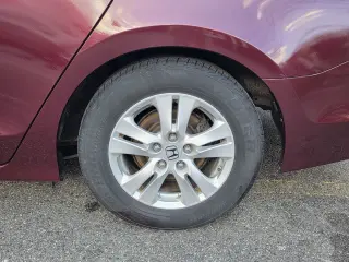 2008 Honda Accord Sdn LX-P