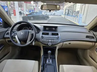 2008 Honda Accord Sdn LX-P