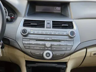 2008 Honda Accord Sdn LX-P
