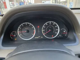 2008 Honda Accord Sdn LX-P