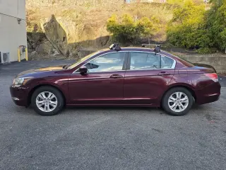 2008 Honda Accord Sdn LX-P