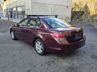 2008 Honda Accord Sdn LX-P