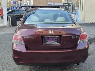 2008 Honda Accord Sdn LX-P