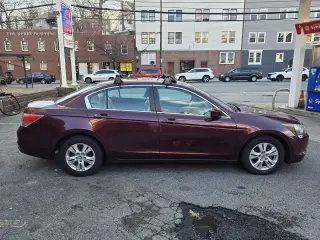 2008 Honda Accord Sdn LX-P