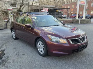2008 Honda Accord Sdn LX-P