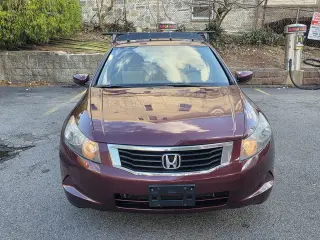 2008 Honda Accord Sdn LX-P