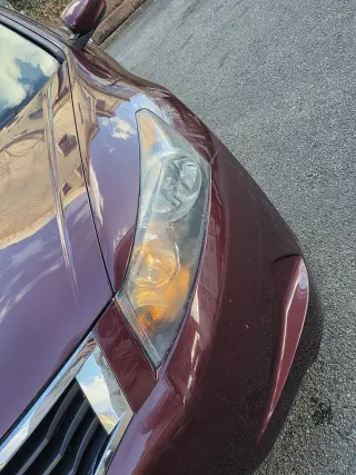2008 Honda Accord Sdn LX-P