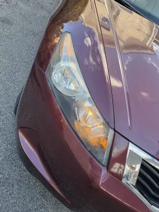 2008 Honda Accord Sdn LX-P