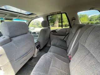 2002 Chevrolet TrailBlazer LT