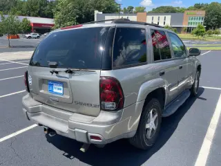 2002 Chevrolet TrailBlazer LT