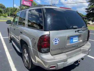 2002 Chevrolet TrailBlazer LT