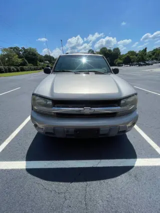 2002 Chevrolet TrailBlazer LT
