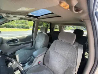 2002 Chevrolet TrailBlazer LT
