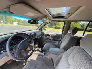 2002 Chevrolet TrailBlazer LT
