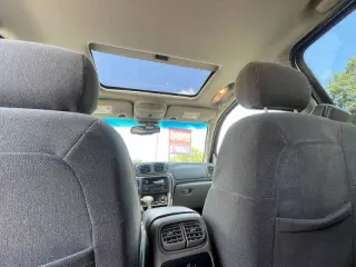 2002 Chevrolet TrailBlazer LT
