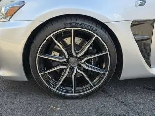 2011 Lexus IS F 